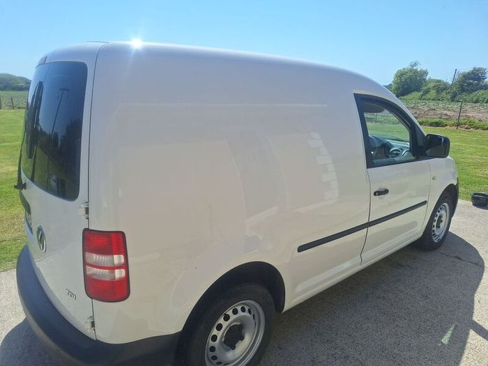 Vw Caddy