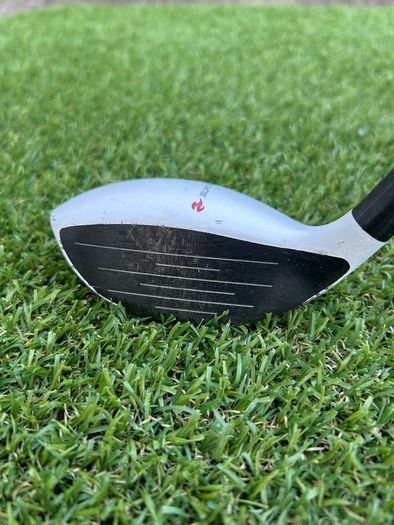 Taylormade Superfast Burner hybrids
