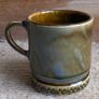 Irish Porcelain Irish Jaunting Car Cup Image 3