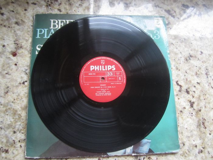 Beethoven LP
