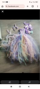 Unicorn dress