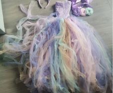 Unicorn dress