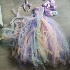 Unicorn dress