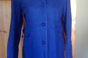 Size 10 Royal Blue Jacket