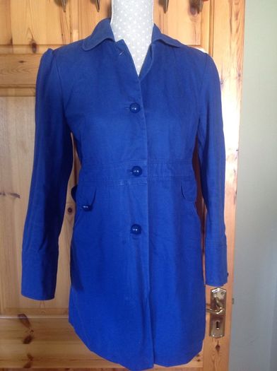 Size 10 Royal Blue Jacket