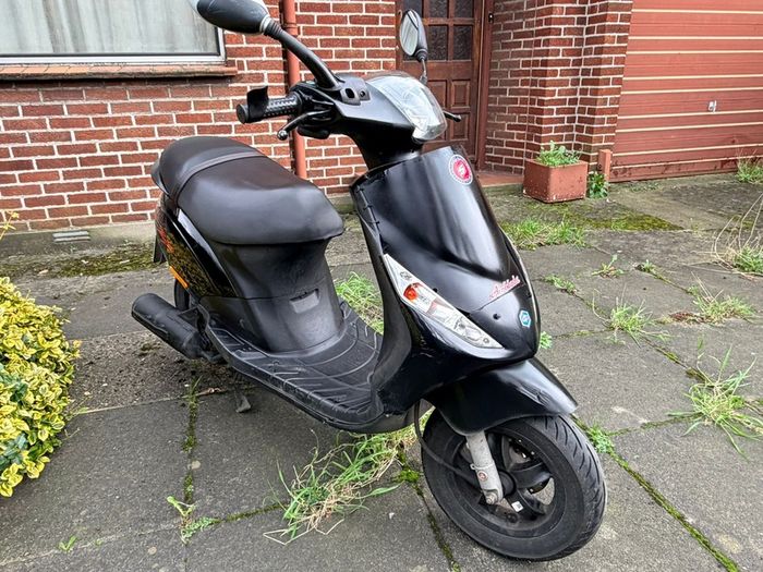 2023 Piaggio Zip 50cc 4T