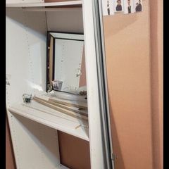 wardrobe Mirror Pac door