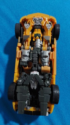 Transformer / toy