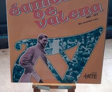 Eamon de Valera 1882/1975 His Recorded Voice - Vinyl