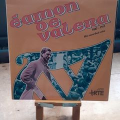 Eamon de Valera 1882/1975 His Recorded Voice - Vinyl