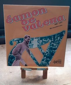 Eamon de Valera 1882/1975 His Recorded Voice - Vinyl