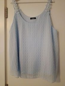chic me blouse