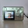 Fuji finepix A370 Image 2