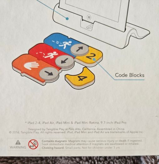 Osmo Coding with Awbie Coding Game Set for iPad