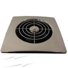 4" Brass Finish Extractor Fan 4" Bathroom Fan