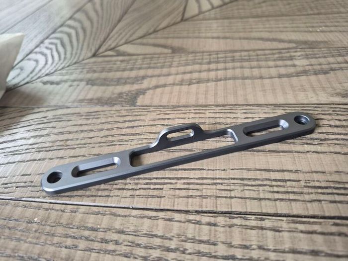 Dji Lanyard bracket mount
