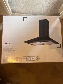Chimney hood Chb60