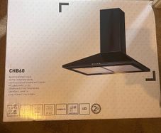 Chimney hood Chb60