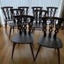 Ercol Dining chairs Image 2