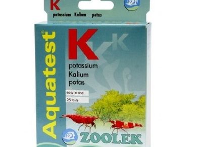 Zoolek Aquatest K Potassium