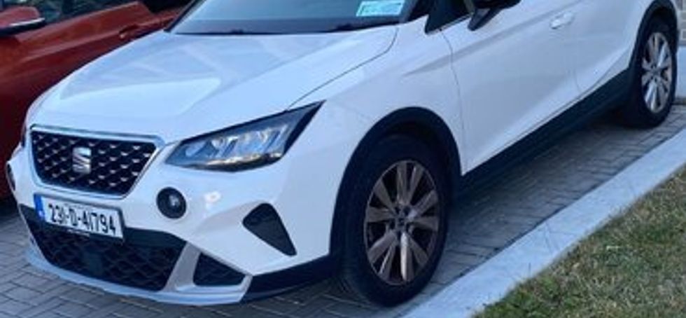 SEAT Arona Xperience 2023 - 1.0-litre TSI