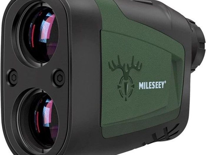 Mileseey Hunting Rangefinder, 900 Yards, Rain Mode