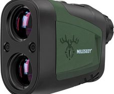 Mileseey Hunting Rangefinder, 900 Yards, Rain Mode