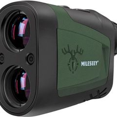 Mileseey Hunting Rangefinder, 900 Yards, Rain Mode