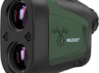 Mileseey Hunting Rangefinder, 900 Yards, Rain Mode