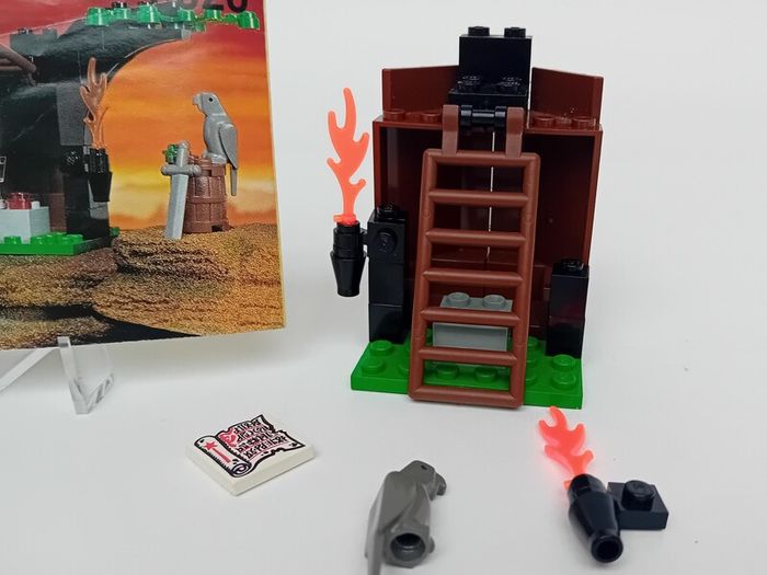 Vintage LEGO 6020