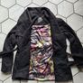 Black coat Ted Baker Size 2 Size small S Image 4