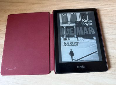 Kindle Paperwhite Signature 32gb
