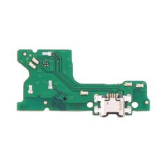 For Huawei Y7 2019 Charging Port Connector Board Replacement Microphone New - FHT26HCP