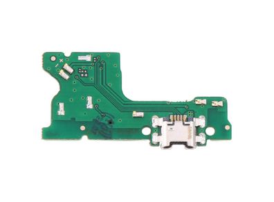 For Huawei Y7 2019 Charging Port Connector Board Replacement Microphone New - FHT26HCP