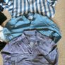 Designer T shirt  & Shirt Bundle 14 pieces Image 2