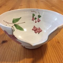Judy Greene Votive Bowl AS NEW