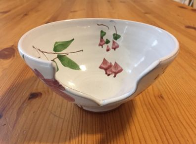 Judy Greene Votive Bowl AS NEW