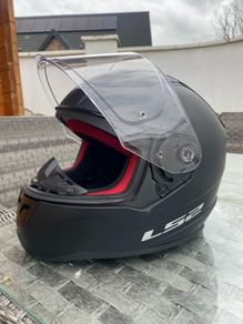 Motorbike helmet LS2
