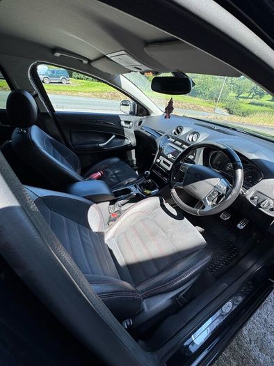 Ford mondeo titanium x sport 2.2