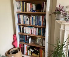 bookcase