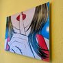 Deborah Azzopardi Ssshh Vintage Pop Art Print Image 10