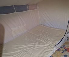 Cabanon Camping 6 man Trailer Tent