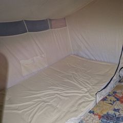 Cabanon Camping 6 man Trailer Tent