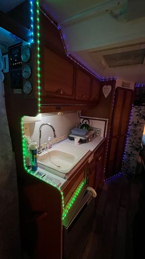 94 Ford Pilote Motorhome Camper