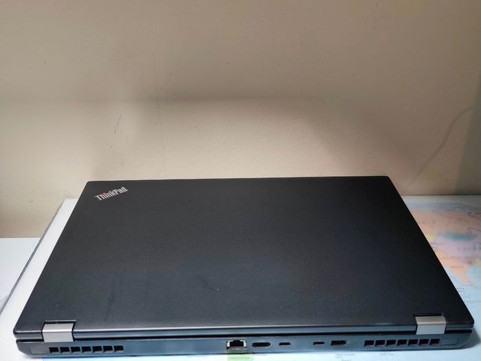 Lenovo ThinkPad P52  15.6"  Intel i7 8th Gen | 32GB RAM | 512GB SSD | Windows 11 | Office 2021 gaming laptop.