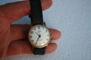 Vintage Men's wind-up watch, works but a bit too fast