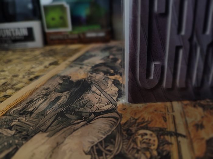 Crypt of Dawn ! Issue #3 ! 1998 ! by Sirius !