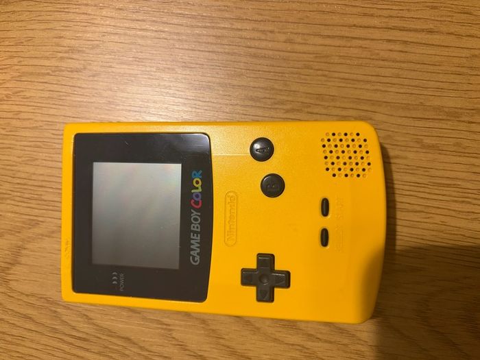 Gameboy colour