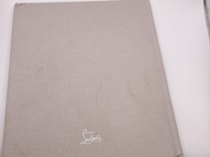 Gucci and louboutin books
