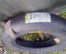Pmt Super Moto Stomp Tyres